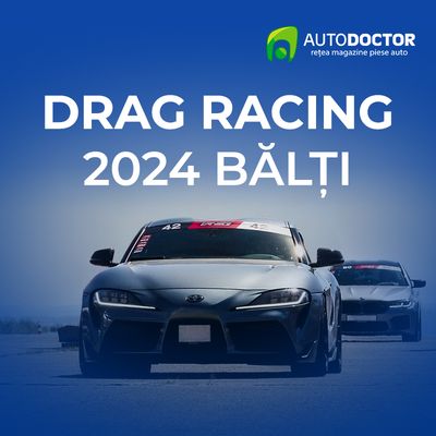 Drag Racing Moldova Finals 2024 